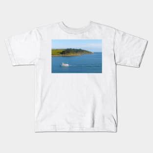 St Mawes, Cornwall Kids T-Shirt